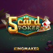 Poker 5 Lá - 990k3